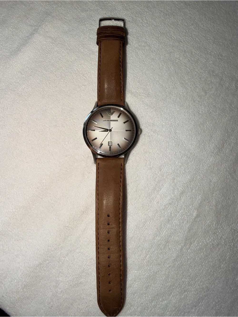 Emporio Armani Men’s Quartz Watch